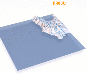 3d view of Naouli