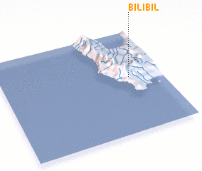 3d view of Bilibil