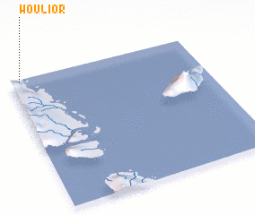 3d view of Woulior