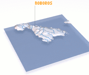 3d view of Noboros