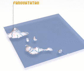 3d view of Fanouatatao