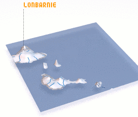 3d view of Lonbarnié