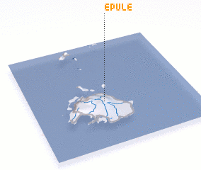 3d view of Epule