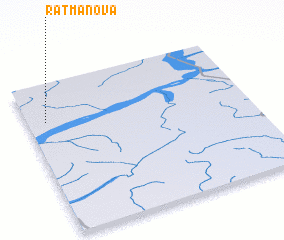 3d view of Ratmanova