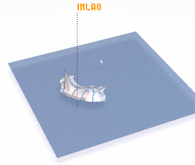 3d view of Imlao