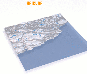 3d view of Wairuna