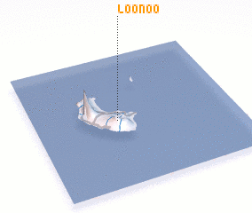 3d view of Loonoo