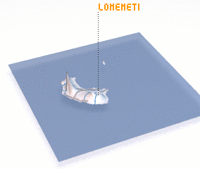 3d view of Loméméti