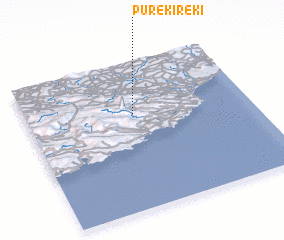 3d view of Purekireki