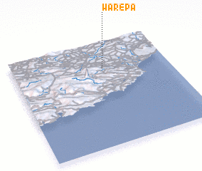 3d view of Warepa