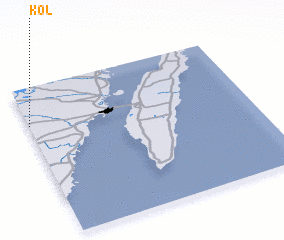 3d view of Köl