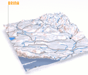 3d view of Brina