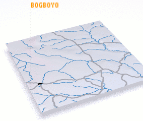 3d view of Bogboyo