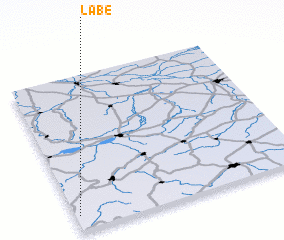 3d view of Labe