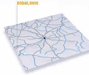 3d view of Bodalou III