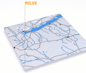 3d view of Molve