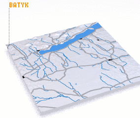 3d view of Batyk