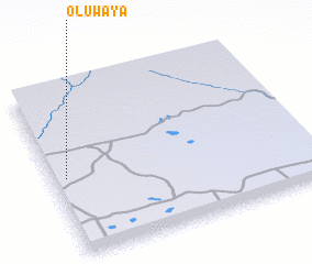 3d view of Oluwaya