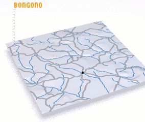 3d view of Bongono