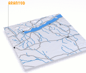 3d view of Aranyod