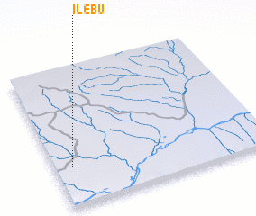 3d view of Ilebu