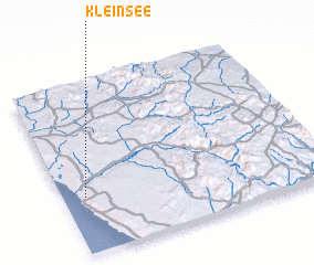 3d view of Kleinsee