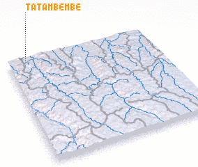 3d view of Tata-Mbembe