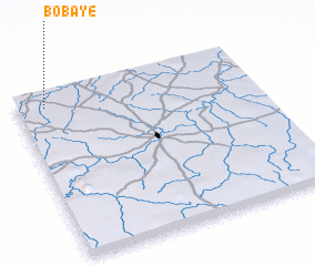 3d view of Bobaye