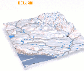 3d view of Beljani