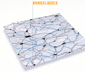 3d view of Bohuslavice