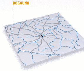3d view of Bogouma