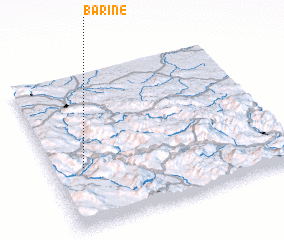 3d view of Barine