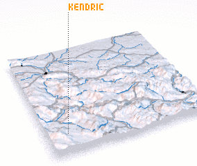 3d view of Kendrić