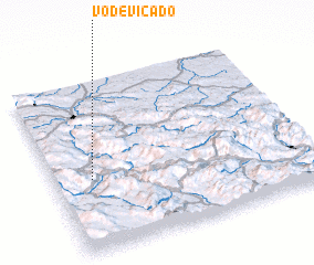 3d view of Vodevica Do