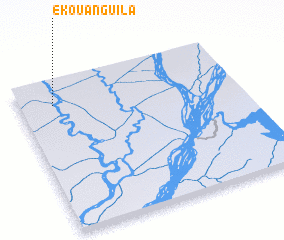 3d view of Ekouanguila