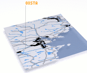 3d view of Oxsta