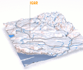 3d view of Igar