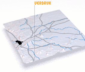 3d view of Verdruk