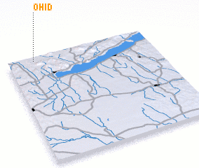 3d view of Óhid