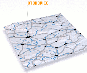 3d view of Otonovice