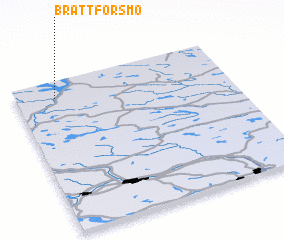 3d view of Brattforsmo