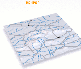 3d view of Pakrac