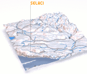 3d view of Selaci
