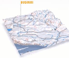 3d view of Budimiri