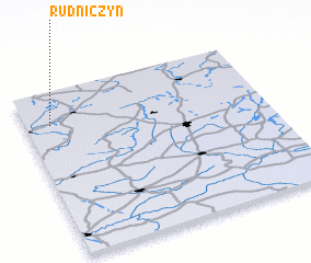 3d view of Rudniczyn