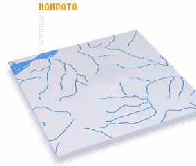 3d view of Mompoto