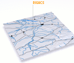 3d view of Rigács