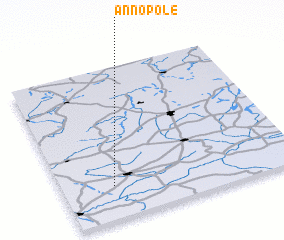 3d view of Annopole
