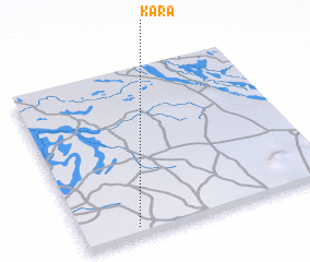 3d view of Kara