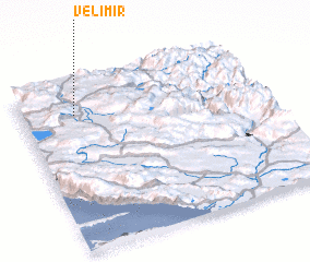 3d view of Velimir